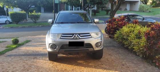 MITSUBISHI PAJERO DAKAR 3.2 4X4 16V TURBO INTERCOOLER DIESEL 4P AUTOMÁTICO
